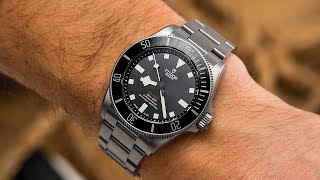 Before You Buy The New Tudor Pelagos 39  Five Things To Know [upl. by Justicz]