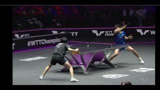 TOMOKAZU HARIMOTO vs LIN YUN JU CONTENDER FRANKFURT 2023 [upl. by Gnahc]