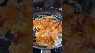 PRAWN WITH SALTED EGG YOLK [upl. by Atnwahsal797]