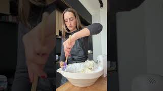 THE best cream cheese frosting recipe Food52 NeaBakes [upl. by Nahtiek]