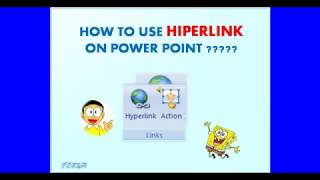 HYPERLINK KE FILE LAIN PDF VIDEO MUSIC PPT WORD URL PADA POWER POINTMEDIA PEMBELAJARAN [upl. by Hnahym703]