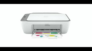 How to Fix Your HP deskjet 2700 printing blank pages [upl. by Hoskinson]