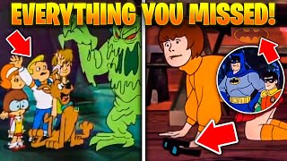 10 SCOOBYDOO Secrets Even Die Hard Fans MISSED [upl. by Idnim]