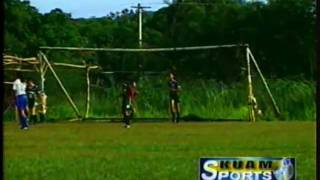 St AnthonySan Vicente meet in battle of soccer undefeateds [upl. by Drusie]