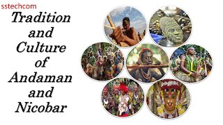 Tradition and culture of andaman and nicobar  culture and tradition of andaman and nicobar project [upl. by Hainahpez]