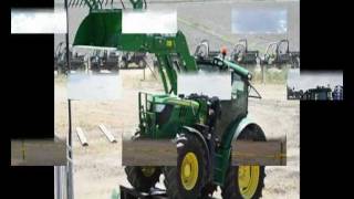 New John Deere Series Tractors 2011 6R 7R 8RT 9RT by Baiuter [upl. by Nadirehs]