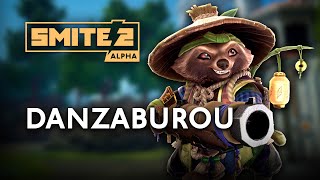 SMITE 2  Danzaburou [upl. by Kcyrred]