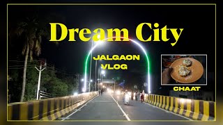 Jalgaon new bridge pimprala flyover  khandesh rc vlogs  jalgaon [upl. by Nnaillij694]