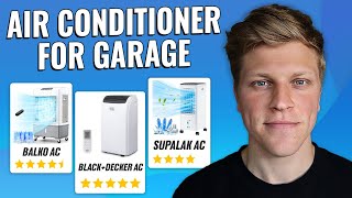 Best Air Conditioner for Garage 2024 [upl. by Doris]