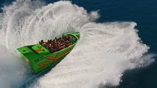 Jet Boat ride eXtreme  Moggaro 700 [upl. by Manny]