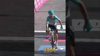 Grazie Pozzo ❤️  Domenico Pozzovivo Evolution 20052024 ciclismoitaliano ciclismo cycling [upl. by Ati]