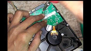 How to Repair a hard disk hindi [upl. by Yknarf]