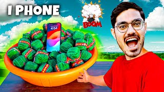 iPhone 15 Extreme Diwali Test😱 लाखों का नुकसान Will It Survive [upl. by Frum]