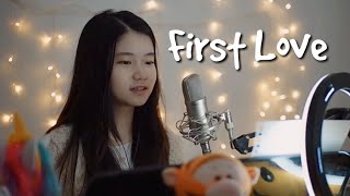 First Love  Nikka Costa  Shania Yan Cover [upl. by Zetnom]