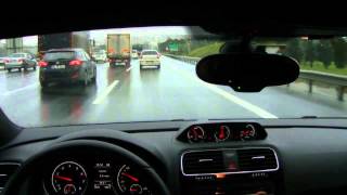 2014 Vw Scirocco 14 TSI 160 HP DSG TEST [upl. by Darryl176]