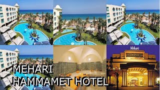 Mehari Hammamet Hotel [upl. by Megen]