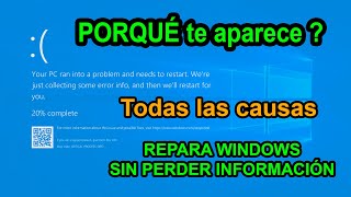 REPARAR INICIO DE WINDOWS 10  aCTUALIZADO UEFI O LEGACY [upl. by Adnoluy]