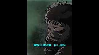 Scouts VS Beast Titan Edit  Levi Edit  Erwins Plan HD [upl. by Cris895]