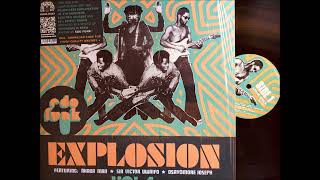 Various  EDO FUNK EXPLOSION Vol I  Analog Africa   TOP 7 [upl. by Enilehcim]