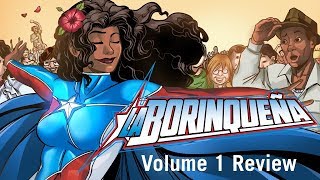 LA BORINQUEÑA  Volume 1 Review [upl. by Hgielrahc]