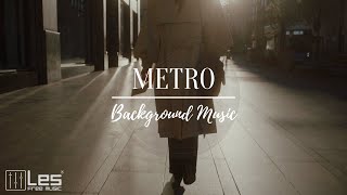 Metro Acoustic Sentimental Journeys Background Music [upl. by Nylasor]