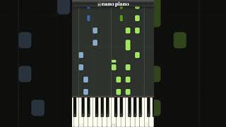 Tweenies Theme Song Piano Tutorial [upl. by Aihselat]