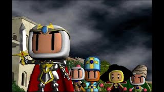 Bomberman Wars PS1 [upl. by Thirza]