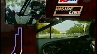 2001 V8 Supercars  Adelaide  Inside Line with Mark Skaife [upl. by Ilyse742]