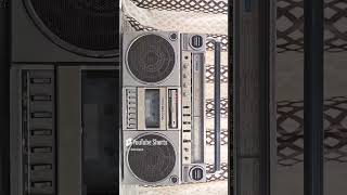 National Panasonic RX5150 boombox shortvideo trendingshorts viralvideo 9023321435 [upl. by Sikleb867]