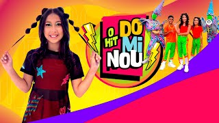 O HIT DOMINOU  LULU PERRIER CLIPE OFICIAL [upl. by Ydnir783]