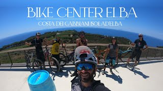 MTB allISOLA DELBA  Bike Center Elba amp Elba MTB [upl. by Oizirbaf]