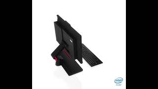 ThinkCentre M70a AIO  21 inch  Intel  360 [upl. by Aroved]