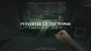 The Outlast Trials  Pervertir le Futterman Standard Walkthrough [upl. by Karli897]