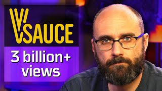 I spent a day with VSAUCE [upl. by Corvese]