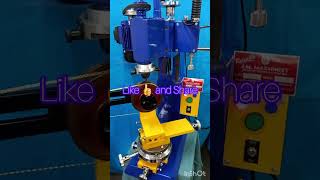 Vertical Gold Chain Diamond Cutting Machine FacetingImmitationManufactuerHorizontaljewellery [upl. by Osnohpla]