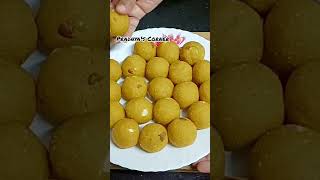 Besan Puriche ladoo besanladoo damticheladoo [upl. by Agarhs]