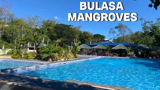 Unwind and Experience the FunDelicious Favorite Food at Bulasa Mangroves Beach Resort ampRestaurant [upl. by Aicatsal971]