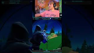 Giving Haircuts in Fortnite  av3rag3gam3r on Twitch [upl. by Eudoca]