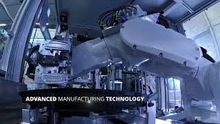 HELLA Slovakia Lighting Plant Trencin promo video [upl. by Biernat938]