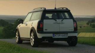 All new MINI Cooper S Clubman 2011 [upl. by Latoye]