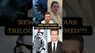 New Star Wars Trilogy Announced WE’RE DOOMED [upl. by Ariamo714]