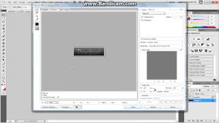 Tutorial PhotoshopHTML onmouseover button [upl. by Elleniad]