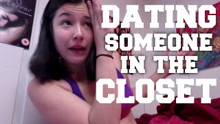 Dating Someone in the Closet [upl. by Braca]