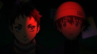 Ganta Igarashi vs Yukiteru Amano  Rap Battle [upl. by Everard]