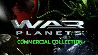 War PlanetsShadow Raiders  Commercial Collection [upl. by Berthoud886]