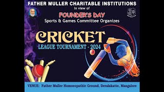 FMCI Cricket Tournament  2024 [upl. by Gnoh]