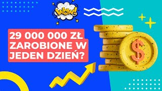 📉📈 Prosto z Rynku amp Prosto o Rynku  29000000PLN w jeden dzień  Odcinek 15 [upl. by Ajup]