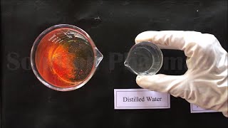 Chromic Acid Reagent  How to Prepare Chromic Acid amp Wash the Glasswares  Chromic Acid  ENGLISH [upl. by Nytsua363]