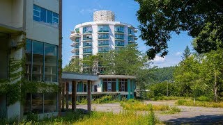 Incredible Massive ABANDONED Ski Resort [upl. by Pricilla]