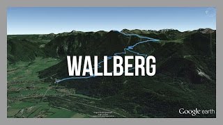 Wallberg von Rottach Egern  Wanderung Bayerische Voralpen  Wandern Tegernseer Land  GPSTrack [upl. by Loyce]